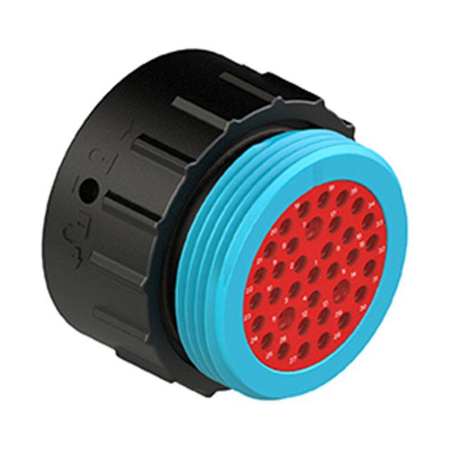 AHDP06-24-35PR-WTA Amphenol Sine Systems Corp  Boîtiers de connecteurs circulaires